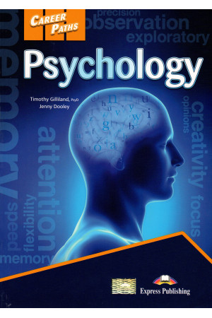 CP - Psychology Student s Book + DigiBooks App* - Įvairių profesijų | Litterula
