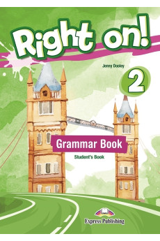 Right On! 2 Grammar Book Student's + DigiBooks App