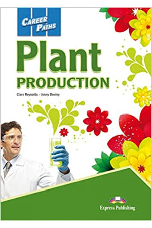 CP - Plant Production Student s Book + DigiBooks App - Įvairių profesijų | Litterula