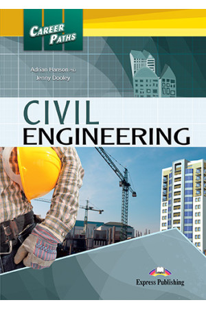 CP - Civil Engineering Student s Book + DigiBooks App - Įvairių profesijų | Litterula