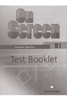 On Screen B1 Test Booklet