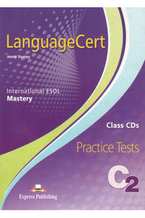 Language Cert Mastery C2 Practice Tests Class CDs* - Language Cert | Litterula