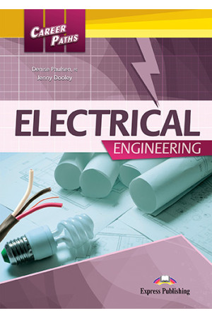 CP - Electrical Engineering Student s Book + DigiBooks App - Įvairių profesijų | Litterula