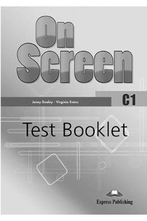 On Screen C1 Test Booklet - On Screen | Litterula