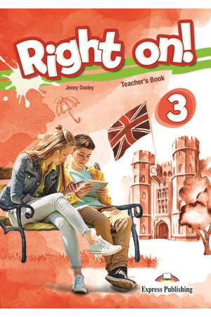Right On! 3 Teacher s Book - Right On! | Litterula