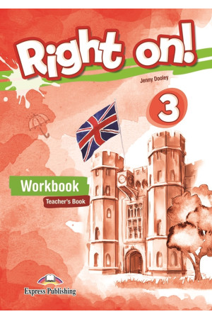 Right On! 3 Workbook Teacher s + DigiBooks App - Right On! | Litterula