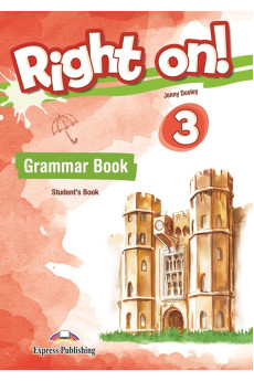 Right On! 3 Grammar Book Student's + DigiBooks App