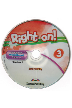 Right On! 3 Interactive Whiteboard Software* - Right On! | Litterula