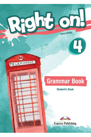 Right On! 4 Grammar Student s + DigiBooks App - Right On! | Litterula