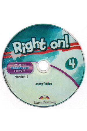 Right On! 4 Interactive Whiteboard Software* - Right On! | Litterula