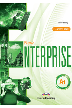 New Enterprise A1 Teacher's Book