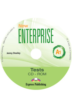 New Enterprise A1 Tests CD-ROM*