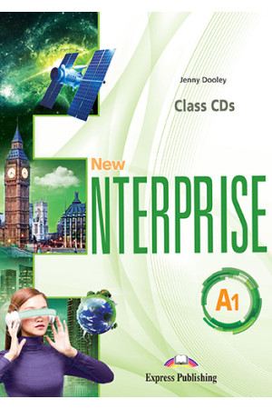 New Enterprise A1 Class CDs* - New Enterprise | Litterula