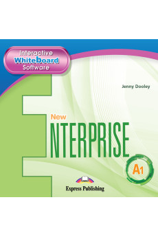 New Enterprise A1 Interactive Whiteboard Software*