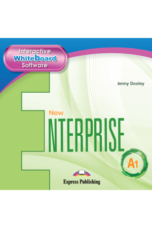 New Enterprise A1 Interactive Whiteboard Software* - New Enterprise | Litterula