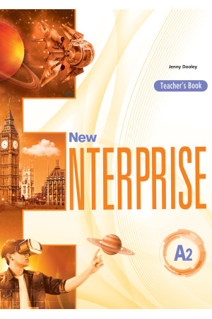 New Enterprise A2 Teacher s Book - New Enterprise | Litterula