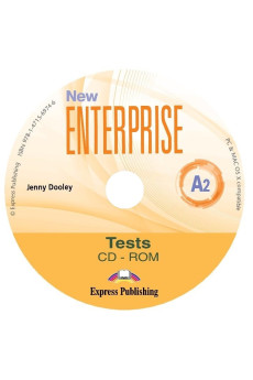 New Enterprise A2 Tests CD-ROM*