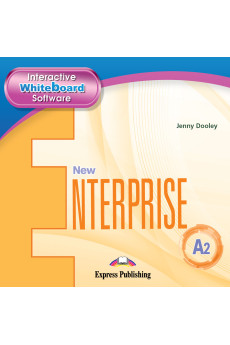 New Enterprise A2 Interactive Whiteboard Software*