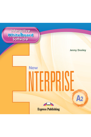 New Enterprise A2 Interactive Whiteboard Software* - New Enterprise | Litterula