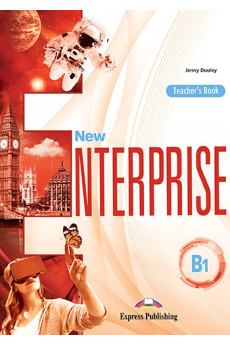 New Enterprise B1 Teacher's Book