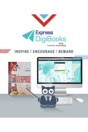 New Enterprise B1 DigiBooks SB App Code Only - New Enterprise | Litterula