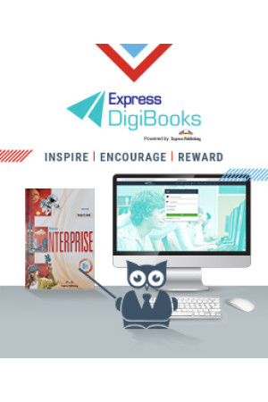 New Enterprise B1 DigiBooks GR App Code Only - New Enterprise | Litterula