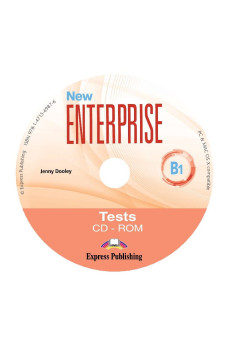 New Enterprise B1 Tests CD-ROM*