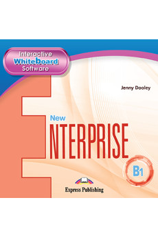 New Enterprise B1 Interactive Whiteboard Software*