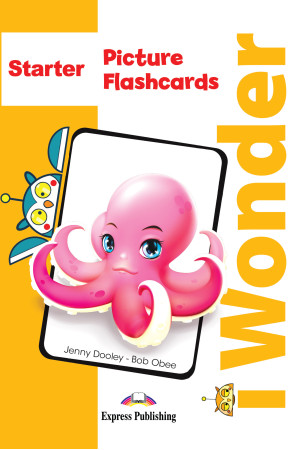 iWonder Starter Picture & Word Flashcards - iWonder | Litterula