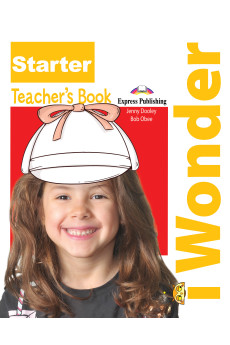 iWonder Starter Teacher's Book + Posters