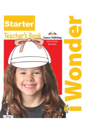 iWonder Starter Teacher s Book + Posters - iWonder | Litterula