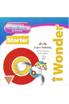 iWonder Starter Interactive Whiteboard Software*