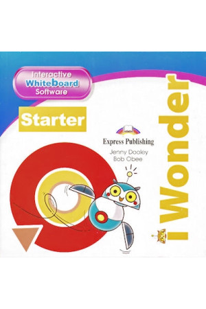iWonder Starter Interactive Whiteboard Software* - iWonder | Litterula