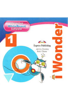 iWonder 1 Interactive Whiteboard Software*