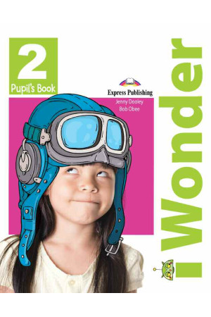iWonder 2 Pupil s Book (vadovėlis) - iWonder | Litterula