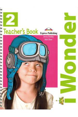 iWonder 2 Teacher s Book + Posters - iWonder | Litterula