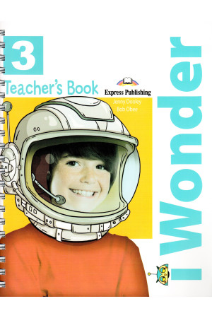 iWonder 3 Teacher s Book + Posters - iWonder | Litterula
