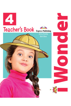 iWonder 4 Teacher's Book + Posters