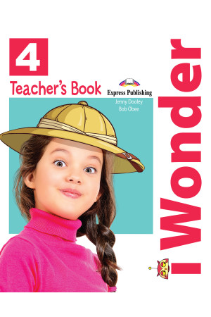 iWonder 4 Teacher s Book + Posters - iWonder | Litterula