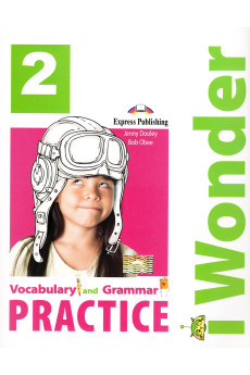 iWonder 2 Vocabulary and Grammar Practice