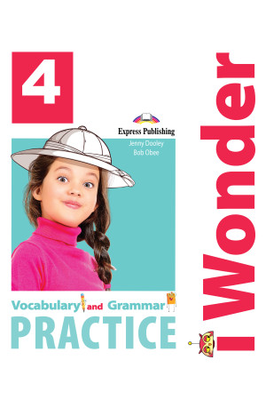 iWonder 4 Vocabulary & Grammar Practice - iWonder | Litterula