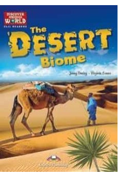 CLIL 3: The Dessert Biome. Book + DigiBooks App