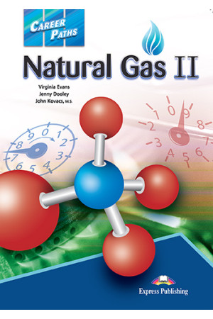 CP - Natural Gas II Student s Book + DigiBooks App - Įvairių profesijų | Litterula