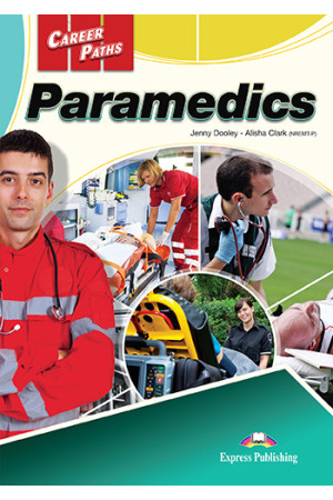 CP - Paramedics Student s Book + DigiBooks App - Įvairių profesijų | Litterula