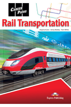 CP - Rail Transportation Student's Book + DigiBooks App