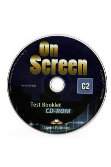 On Screen C2 Test Booklet CD-ROM*