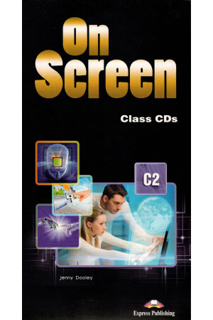 On Screen C2 Class CDs* - On Screen | Litterula