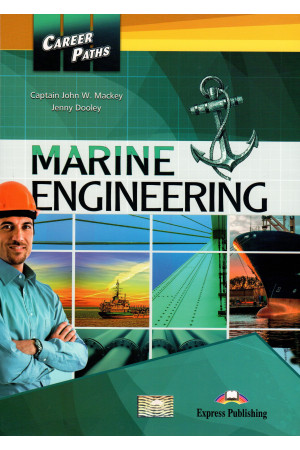 CP - Marine Engineering Student s Book + DigiBooks App* - Įvairių profesijų | Litterula