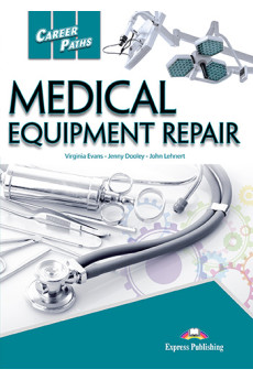 CP - Medical Equipment Repair Student's Book + DigiBooks App