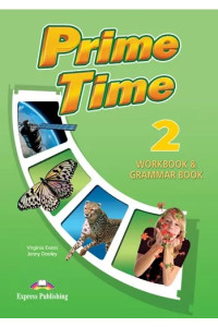 Prime Time 2 Workbook & Grammar + ieBook & DigiBooks App (pratybos)